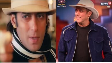Bigg Boss 20 WKV: काऊ बॉय हैट में सलमान खान की फोटोज देख नॉस्टेल्जिया में गए फैंस, याद आई 16 साल पुरानी फिल्म