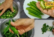 Chilli Cutting Tips I मिर्च काटते वक्त हाथ जलने लगते हैं? किचन में बस इतनी सावधानी रखें