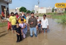 Dholpur Ground Report | 3-4 फीट पानी में डूबी ओंडेला ताल कॉलोनी
