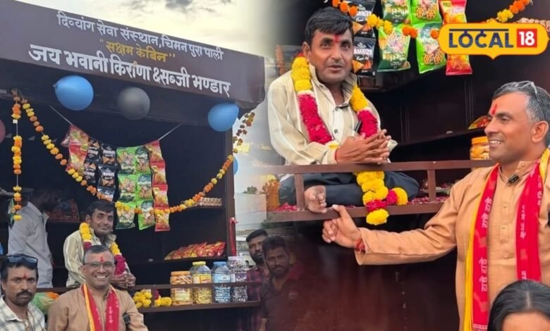 Divyang Seva Sansthan: खुद दिव्यांग, लेकिन दूसरों के लिए बने ताकत, झालाराम ने सैकड़ों जिंदगियों को दिखाई नई राह