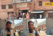 Ground Report: एसआई भर्ती परीक्षा का पेपर कैसा था? अभ्यर्थियों ने बताया- मीडियम से हार्ड रहा लेवल
