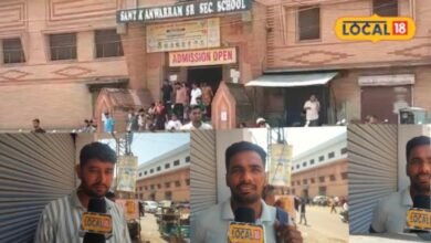 Ground Report: एसआई भर्ती परीक्षा का पेपर कैसा था? अभ्यर्थियों ने बताया- मीडियम से हार्ड रहा लेवल