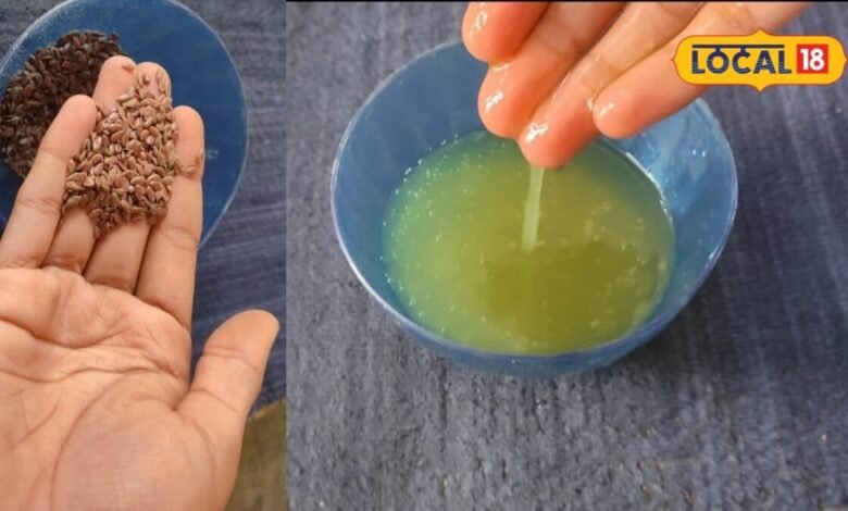 Hair Care Tips : मेथी, चावल और अलसी...ये 3 चीजें हफ्तेभर में रोक देंगी बालों का झड़ना, जानिए तरीका