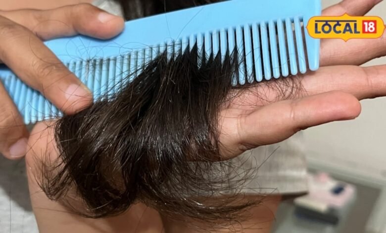 Hair Care : क्या आपके बाल भी अचानक झड़ने लगे हैं? सिर्फ शैंपू बदलने से नहीं होगा काम, पूरी करनी होगा ये कमी