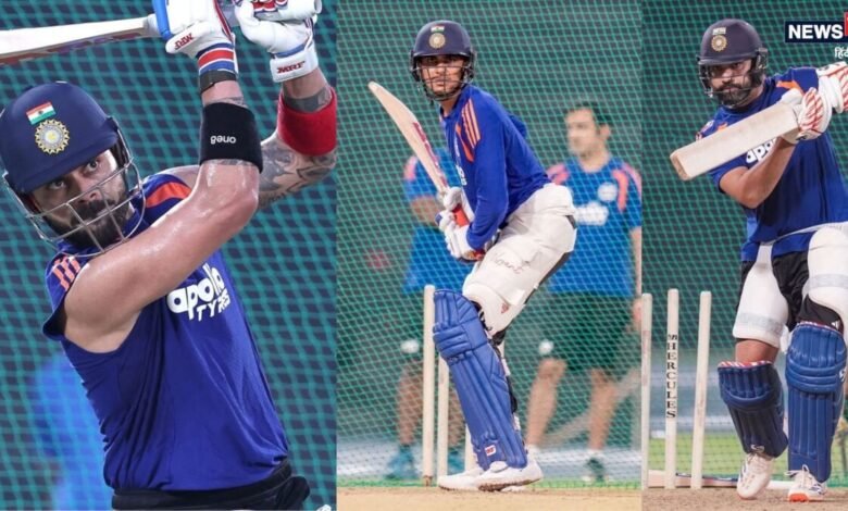 IND vs WI: वेस्टइंडीज के खिलाफ वनडे सीरीज से पहले क्या इशारे कर रही है ये तस्वीर, विराट से रोहित तक सब एक फ्रेम में नजर आए