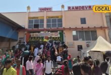Indian Railway : जोधपुर रेलवे स्टेशन से रामदेवरा जाने वाले श्रद्धालुओं के लिए अच्छी खबर, 18.84 करोड़ से स्टेशन का हो रहा कायाकल्प