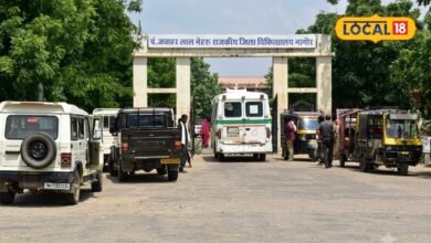 JLN अस्पताल में बदली व्यवस्था, पर्ची के काउंटर बढ़े, अब लंबी लाइनों से ऐसे मिलेगा छुटकारा