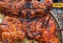 Jaipur Alfam Chicken I जयपुर का ये चिकन सोशल मीडिया पर मचा रहा धूम, स्वाद लेने सेलिब्रिटीज भी पहुंचते हैं