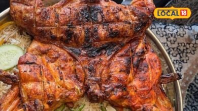 Jaipur Alfam Chicken I जयपुर का ये चिकन सोशल मीडिया पर मचा रहा धूम, स्वाद लेने सेलिब्रिटीज भी पहुंचते हैं