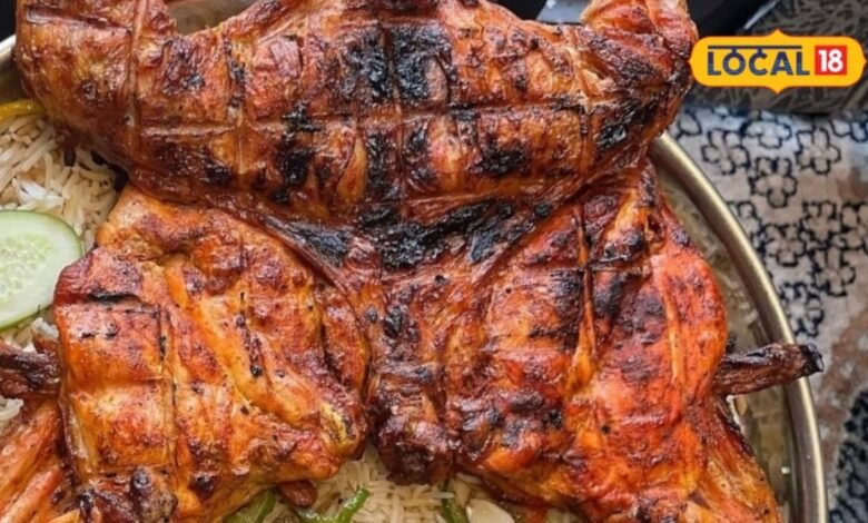 Jaipur Alfam Chicken I जयपुर का ये चिकन सोशल मीडिया पर मचा रहा धूम, स्वाद लेने सेलिब्रिटीज भी पहुंचते हैं