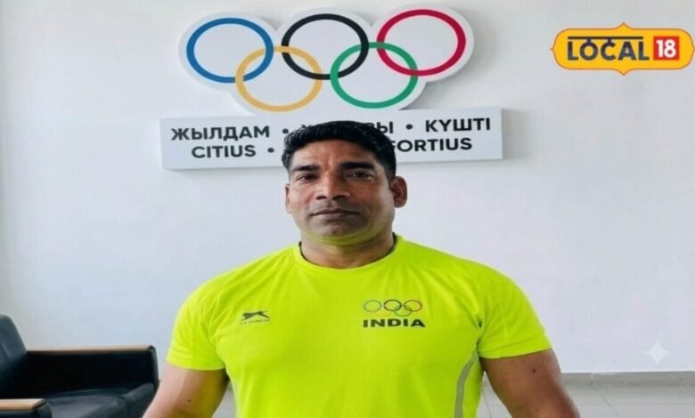 Jaipur News: थाइलैंड में जीता था ब्रॉन्ज, अब किर्गिस्तान में गोल्ड पर नजर, भारत के लिए उतरेंगे स्ट्रेंथ लिफ्टर पवन