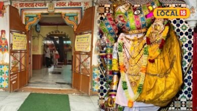 Jalore News: भीनमाल का 600 साल पुराना वराह श्याम मंदिर, 8 फीट की प्रतिमा है सबसे बड़ा आकर्षण