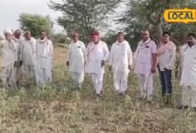 Jodhpur Farmer Crisis | Kharif crop loss | Jodhpur Monsoon Drought Update