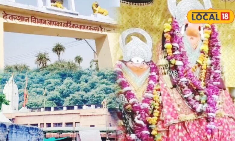 Kaila Devi Mela 2026: कैलादेवी मेले में लाखों श्रद्धालुओं की दस्तक, 48 CCTV और चप्पे-चप्पे पर पुलिस की नजर