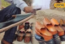 Karauli Leather Shoes:ब्रांडेड जूतों के दौर में कायम है इस देसी जूती का जलवा, हाट में लगती है खरीदारों की भीड़