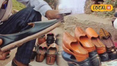 Karauli Leather Shoes:ब्रांडेड जूतों के दौर में कायम है इस देसी जूती का जलवा, हाट में लगती है खरीदारों की भीड़