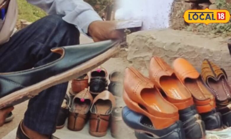 Karauli Leather Shoes:ब्रांडेड जूतों के दौर में कायम है इस देसी जूती का जलवा, हाट में लगती है खरीदारों की भीड़