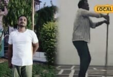 Karauli News: एक लाठी और 45 मिनट की मेहनत, करौली के इस शिक्षक का प्राचीन देसी फिटनेस फॉर्मूला