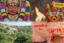 Kotda Mata Dham: दो विशाल चट्टानों के बीच बसा मां कोटड़ा माता धाम, यहां होती है मां के धड़ स्वरूप की पूजा