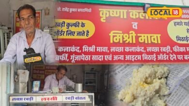 Laccha Kalakand Pali | Famous Laccha Kalakand in Pali | पाली का मशहूर लच्छा कलाकंद