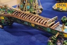 Meenakari Art: 78 साल की उम्र में भी कायम है हुनर का जादू, जयपुर की मीनाकारी को दुनिया तक पहुंचा रहे डॉ. इंद्र सिंह