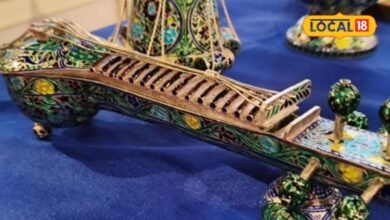 Meenakari Art: 78 साल की उम्र में भी कायम है हुनर का जादू, जयपुर की मीनाकारी को दुनिया तक पहुंचा रहे डॉ. इंद्र सिंह