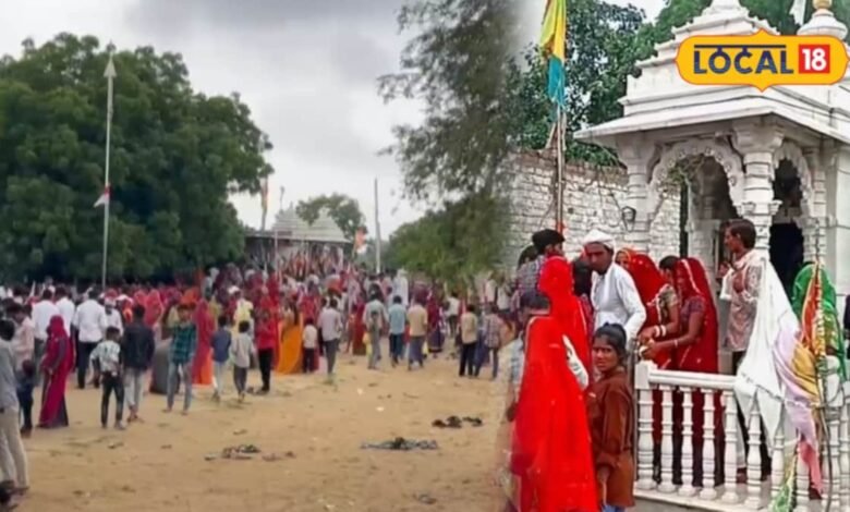 Mini Ramdevra Jalore | जालोर के मिजलिया नाड़ा
