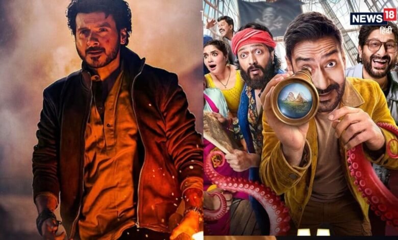 Mirzapur The Movie Box Office Day 8: दुनियाभर में 'मिर्जापुर द मूवी' का भौकाल, अब टूटेगा 'धमाल 4' का रिकॉर्ड, जानें फिल्म का वर्ल्डवाइड टोटल कलेक्शन