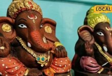 Nagaur News: गणपति बप्पा का अनोखा रूप, गोबर, गौमूत्र और मिट्टी से तैयार हुए इको फ्रेंडली प्रतिमाएं