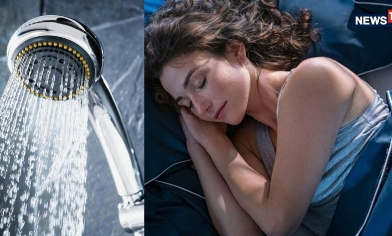 Night Shower For Mental Health : मन का बोझ हल्का कर देता है नाइट शॉवर! जानिए क्यों सोने से पहले नहाना फायदेमंद