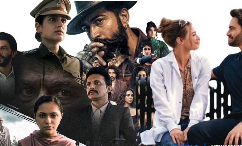 OTT Releases This Week: सितंबर के आखिरी हफ्ते में रिलीज हो रहे 19 शानदार शोज-सीरीज, घर बैठे उठाएं प्यार-डर-सस्पेंस का लुत्फ