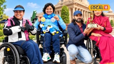 Para Shooter Mona Agarwal: पेरिस में ब्रॉन्ज, अब चांगवोन में सिल्वर-गोल्ड... मोना ने 2028 पैरालंपिक के लिए पक्का किया टिकट