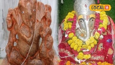Rajasthan Unique Temple : अफसरों का प्रमोशन से लेकर मानव नसों जैसी प्रतिमा तक; अनोखा है नाड़ी वाले गणपति का इतिहास