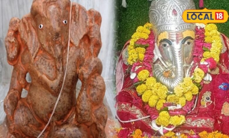 Rajasthan Unique Temple : अफसरों का प्रमोशन से लेकर मानव नसों जैसी प्रतिमा तक; अनोखा है नाड़ी वाले गणपति का इतिहास