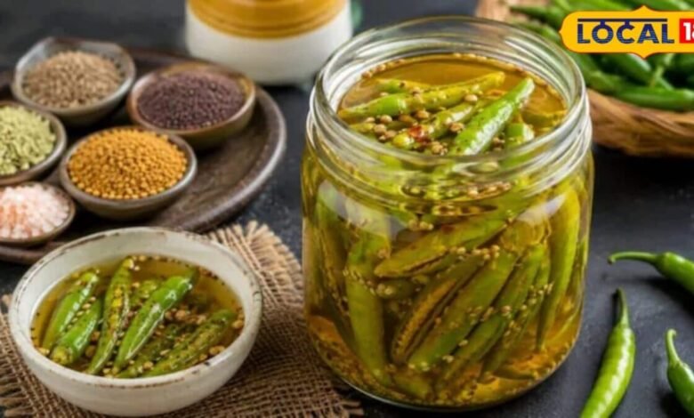 Recipe: हरी मिर्च का ऐसा अचार कभी खाया है? तेल नहीं पानी में तैयार होती है राजस्थान की चटपटी कांजी, स्वाद रहेगा याद