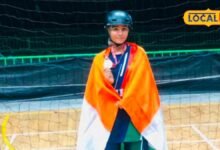 Roll Ball Player I बेटी ने बढ़ाया देश का मान, अजमेर की गौरवी ने जीता गोल्ड मेडल