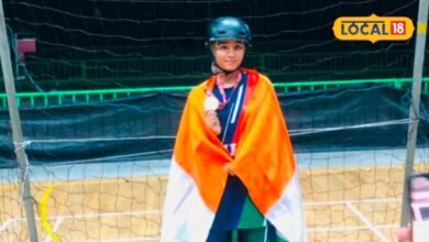 Roll Ball Player I बेटी ने बढ़ाया देश का मान, अजमेर की गौरवी ने जीता गोल्ड मेडल