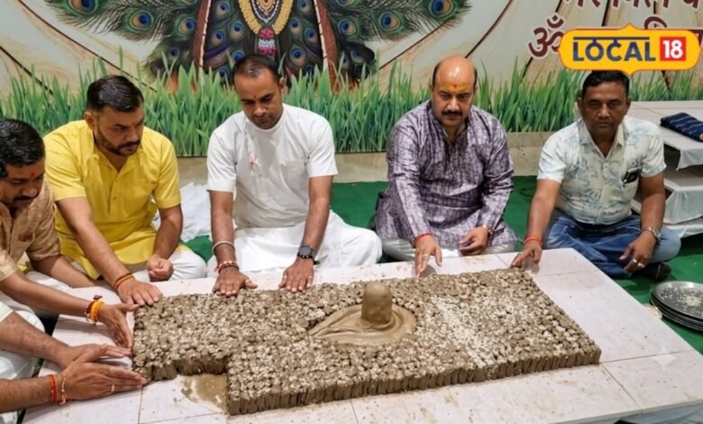 Sikar News: आस्था का अनोखा रिकॉर्ड, 2.15 लाख पार्थिव शिवलिंग, एक साथ होगी महादेव की पूजा