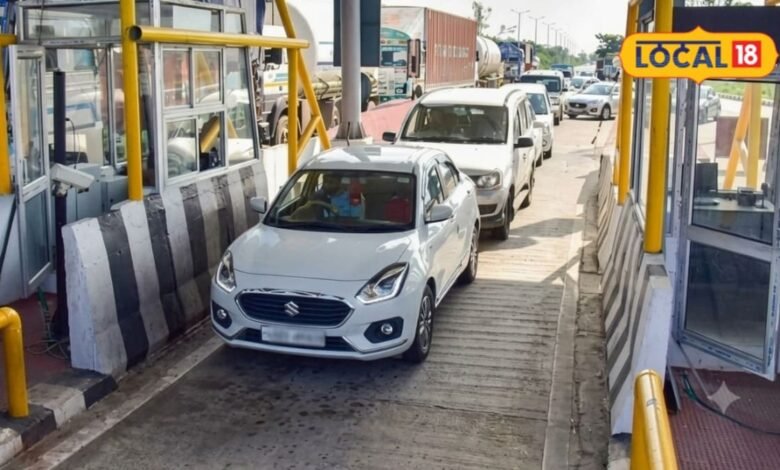 Sikar News: टोल प्लाजा पर वाहन की इलेक्ट्रॉनिक जांच, दस्तावेजों में कमी मिली तो अपने आप कटेगा ई-चालान