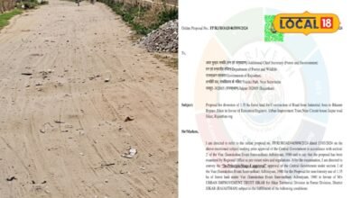 Sikar Road Project:रीको से बीकानेर बाइपास की राह हुई आसान, 450 मीटर सड़क का अटका काम अब होगा पूरा