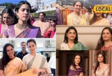 Sonchiriya Zari Saree: सोने-चांदी की जरी हाथों की महीन बुनाई, कोटा की साड़ी पर फिदा महारानियां और बॉलीवुड हसीनाएं