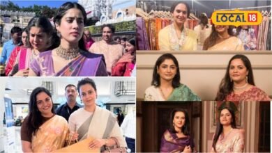 Sonchiriya Zari Saree: सोने-चांदी की जरी हाथों की महीन बुनाई, कोटा की साड़ी पर फिदा महारानियां और बॉलीवुड हसीनाएं