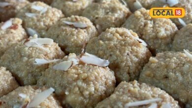 Special Laddu Recipe: भट्टी पर भुने मावे से बनते हैं रुदावल के खास लड्डू, स्वाद ऐसा कि दूर-दूर से आते हैं ऑर्डर