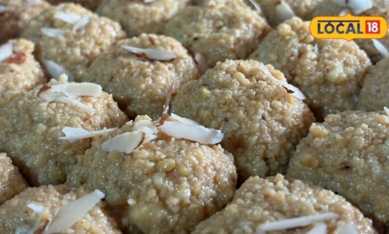 Special Laddu Recipe: भट्टी पर भुने मावे से बनते हैं रुदावल के खास लड्डू, स्वाद ऐसा कि दूर-दूर से आते हैं ऑर्डर