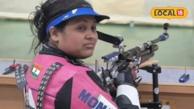 Success Story: कभी चैंपियंस को व्हीलचेयर से देखती थीं, अब उन्हीं को शूटिंग में हराकर मोना अमेरिका में लहराएंगी तिरंगा