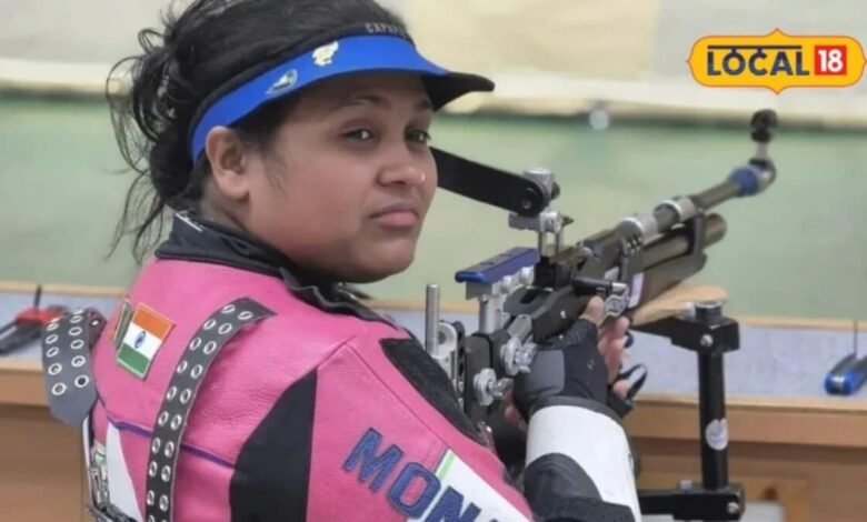 Success Story: कभी चैंपियंस को व्हीलचेयर से देखती थीं, अब उन्हीं को शूटिंग में हराकर मोना अमेरिका में लहराएंगी तिरंगा