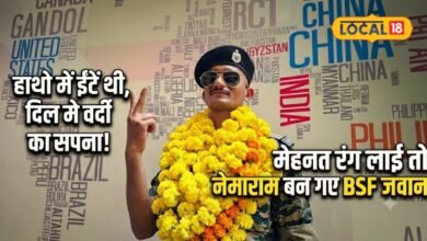 Success Story: कोविड ने पढ़ाई छीनी, गरीबी ने मजदूर बनाया... अब पहनी BSF की वर्दी; नेमाराम की कहानी दिल छू लेगी