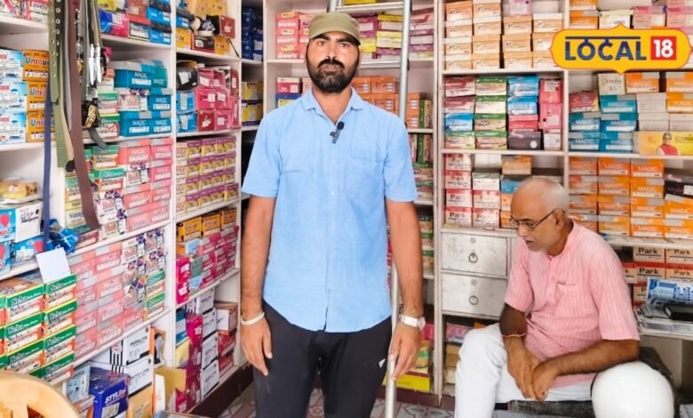 Success Story: पिता ने दिखाई राह, बेटे ने उधार के 10 हजार से शुरू किया बिजनेस, आज है अपनी पहचान