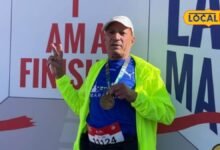 Success Story: रीढ़ की बीमारी से जूझे, फिर नहीं मानी हार, सीकर के रामेश्वर ने लद्दाख में दौड़कर रचा इतिहास