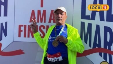 Success Story: रीढ़ की बीमारी से जूझे, फिर नहीं मानी हार, सीकर के रामेश्वर ने लद्दाख में दौड़कर रचा इतिहास